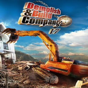 Demolish & Build Company 2017 Steam CD Key